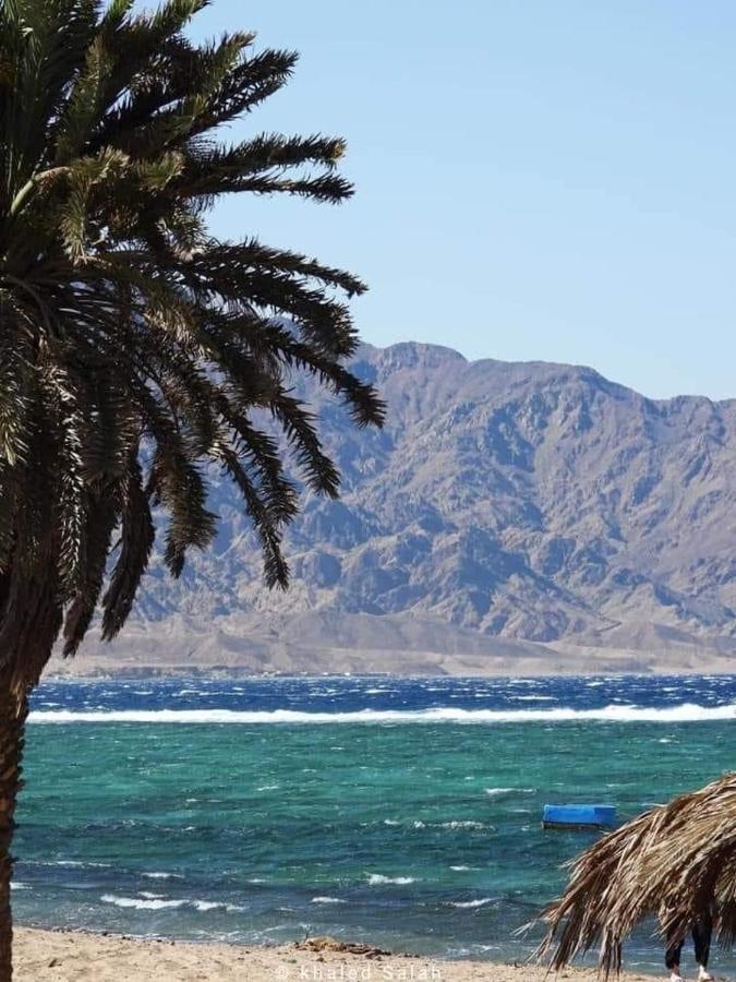 Zarnouk Beach House Dahab Kültér fotó