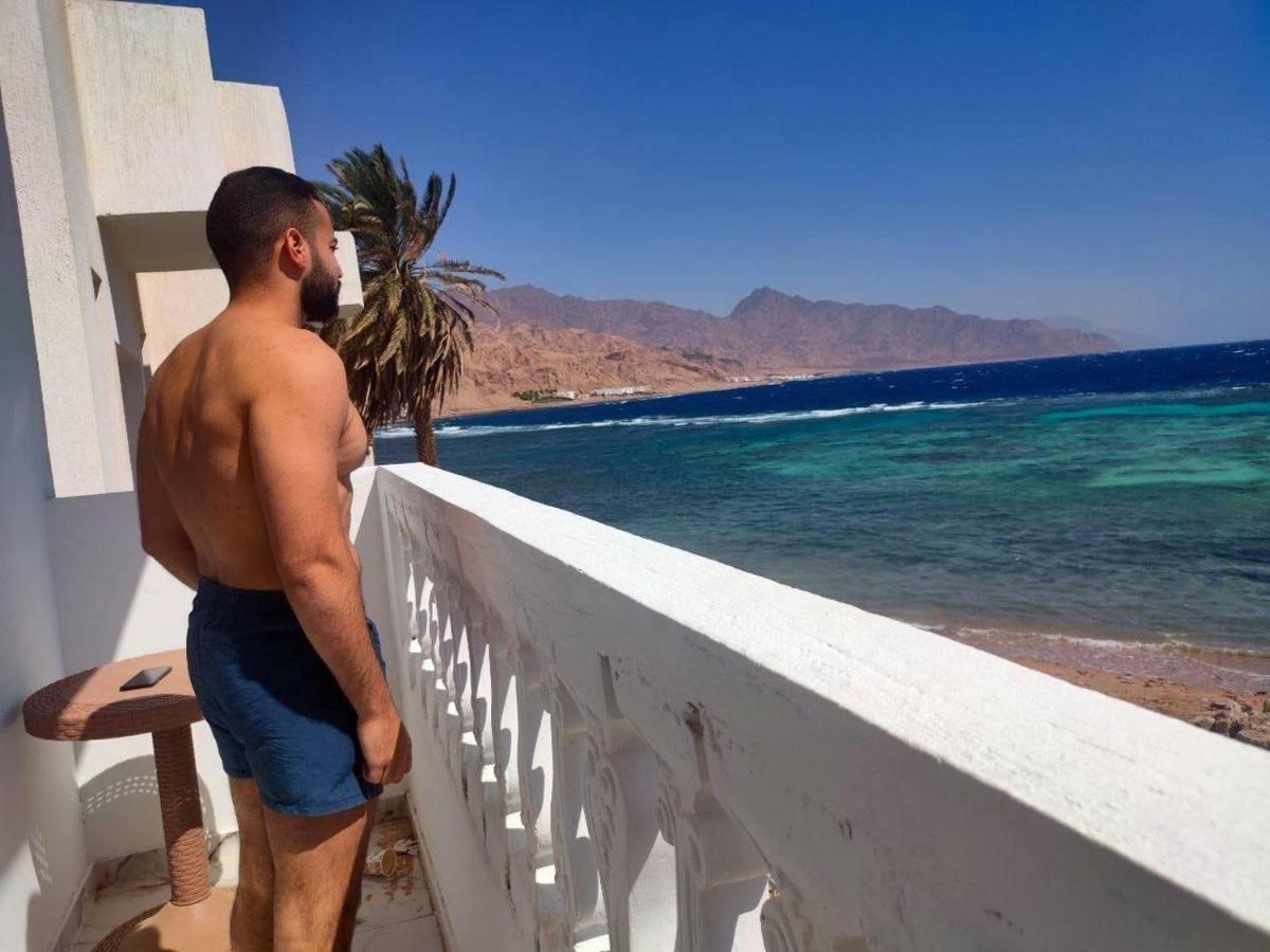 Zarnouk Beach House Dahab Kültér fotó