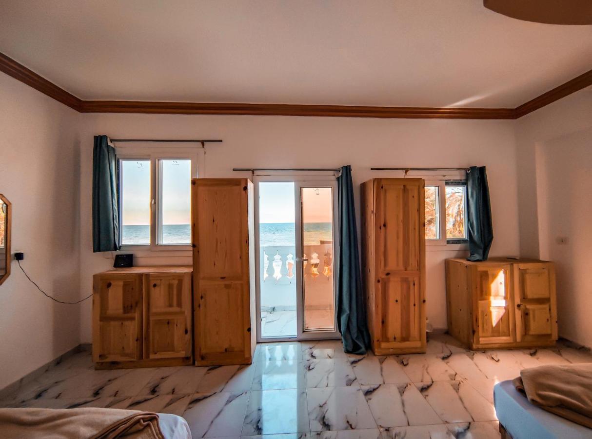 Zarnouk Beach House Dahab Kültér fotó