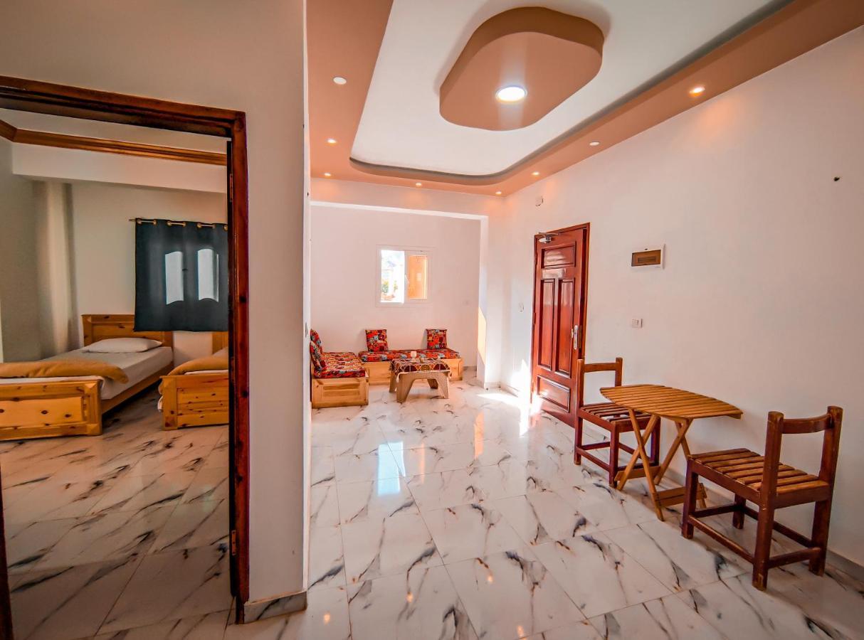 Zarnouk Beach House Dahab Kültér fotó